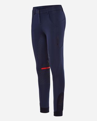 eaSt R2 Performance Dressage Reithose Dressur in Midnight blue