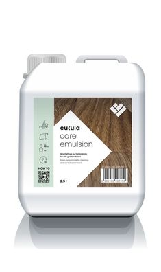 Eukula Care Emulsion bisher Euku-Pflege Emulsion 2,5 L