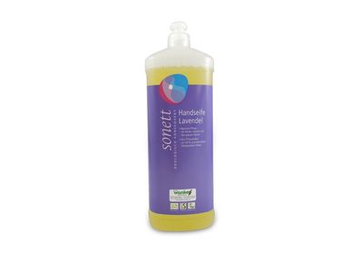Sonett Handseife Lavendel 1 l Nachfüllflasche