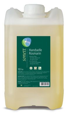 Sonett Handseife Rosmarin 10 l