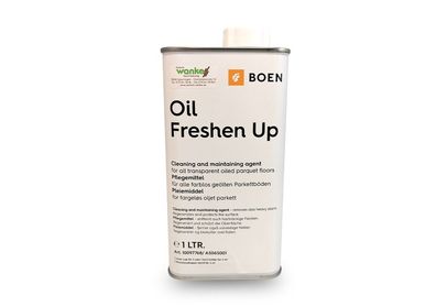 Boen Oil Freshen Up Transparent 1 L