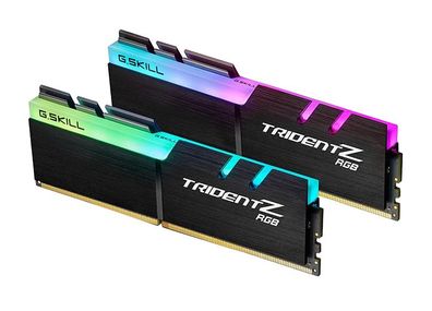 G. Skill Trident Z RGB 16GB DDR4 Speichermodul 2 x 8 GB