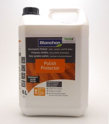 Blanchon Blumor Vollpflege B99 Polish Protector 5 L