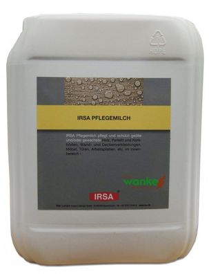 Irsa Pflegemilch 5 L