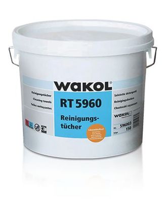 Wakol RT 5960 Reinigungstücher