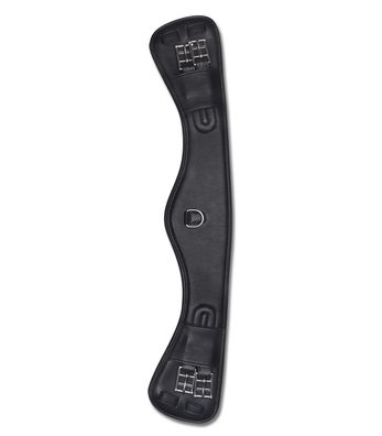 Waldhausen Lederkurzgurt Contour, Sattelgurt