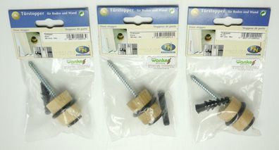 FN Türstopper Holz für Boden und Wand Abverkauf