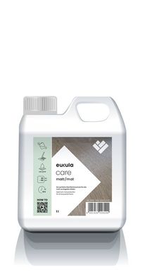 Eukula Care matt 1 l bisher Euku-Mattwax 1 L