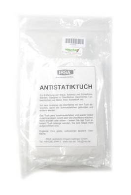 Irsa Antistatik-Tücher 5 Stück
