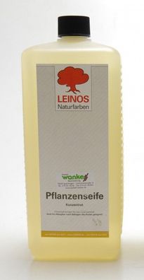 Leinos Pflanzenseife 930 1 L