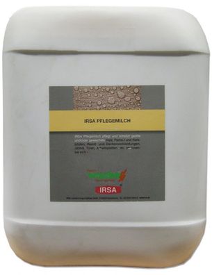Irsa Pflegemilch 10 L