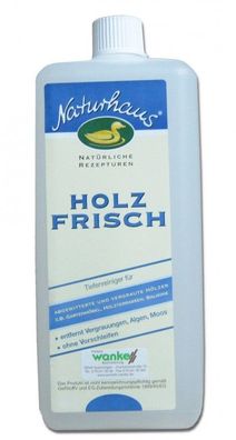 Naturhaus Holzfrisch Tiefenreiniger 1 L