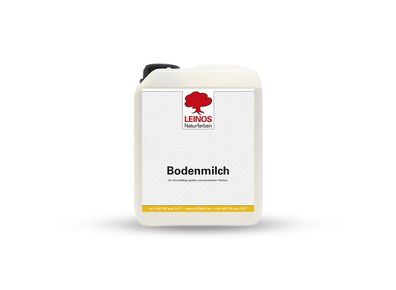 Leinos Bodenmilch Naturwachs 920 2,5 L