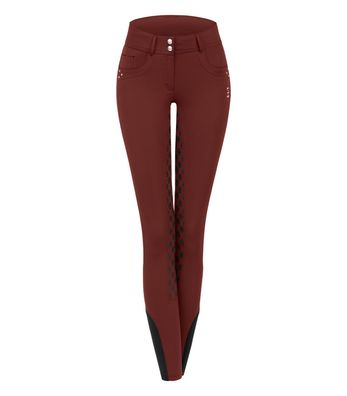 Waldhausen Thermo-Reithose Claire High Waist, Damen/Kinder Winterreithose drei Farben