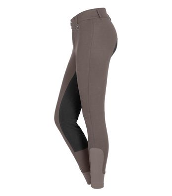 Waldhausen Reithose Fun Sport High Waist viele Farben Baumwollreithose Vollbesatz