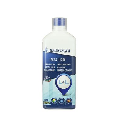 Bellinzoni Wischpflege Lava & Lucida L&L 1 L Lavalucida