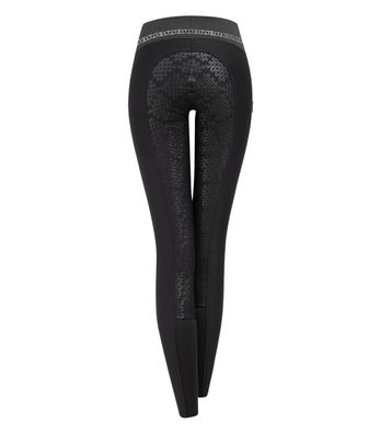 Waldhausen Midseason Reitleggings Emma Herbst Winterreitleggings