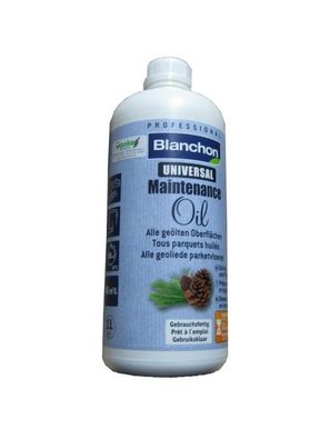 Blanchon Blumor Universal Maintenance Oil Nachfüllflasche 1 L