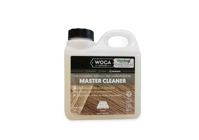 Woca Master Cleaner Laminat-, Vinyl- und Lackseife 1 L