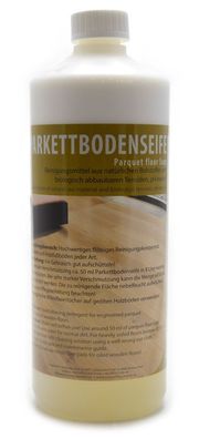 Scheucher Parkettbodenseife Natur 1 l