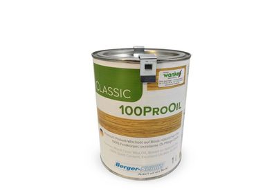 Berger-Seidle Classic 100ProOil 1 L