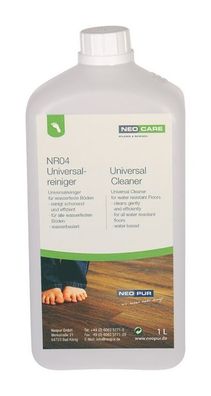Neopur Neocare Universal-Reiniger NR04 1 L