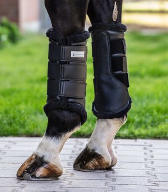 Waldhausen Dressurgamasche Soft Gamasche für Vorder- und Hinterbeine versch. Farben