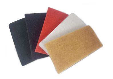 Super-Handpad Polierpad