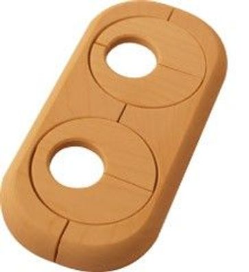 Madera Duo (Lackiert)