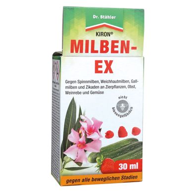 DR. Stähler Kiron® Milben-Ex, 30 ml