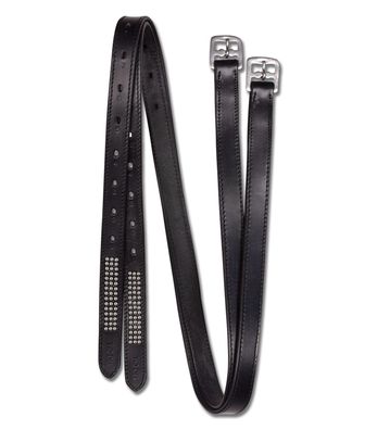 Waldhausen STAR Steigbügelriemen Silverstar Lederriemen