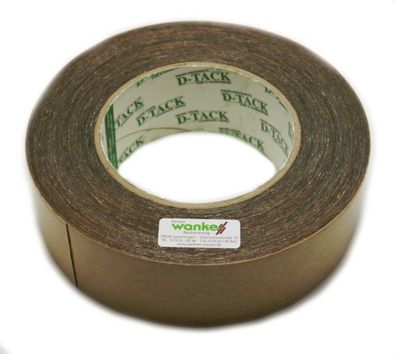 Tacit Spezial Power-Klebeband 35 mm doppelseitig 50 m