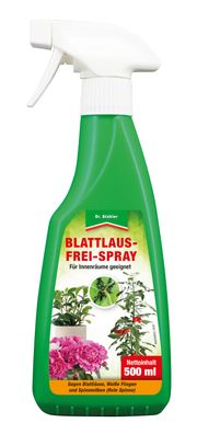DR. Stähler Blattlausfrei-Spray, 500 ml