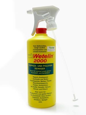 Wetelin 2000 mit Pistolensprüher 1 L
