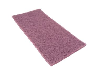 Handschleifvlies 250 x 115 mm violett