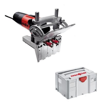 Mafell Duo Dübler DD 40 P Power MAX bis 16 mm im MAX Systainer 916010