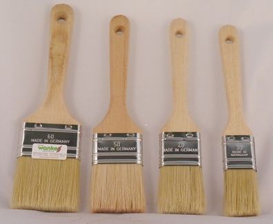 Pinsel Maler-Lackierpinsel 6. Stärke