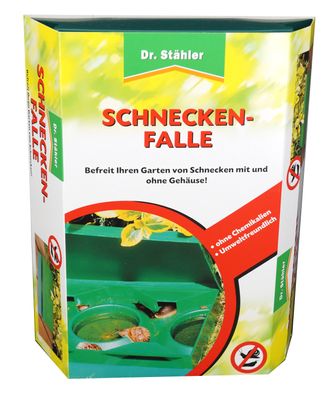 DR. Stähler Schneckenfalle 1 Stück