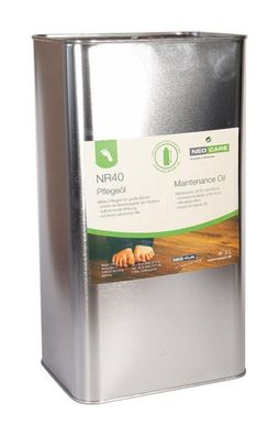 Neopur Neocare Pflegeöl NR40 5 L LQ
