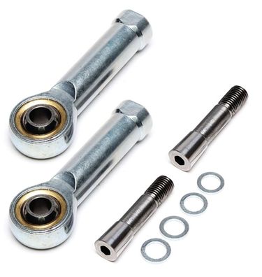 TA Technix Spezial-spurstangenköpfe ZUR Tieferlegung 2 STÜCK - M14 X 1,5 Gewinde