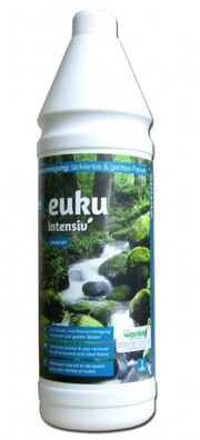 Eukula intensive cleaner Eukula Euku-Intensiv 1 L
