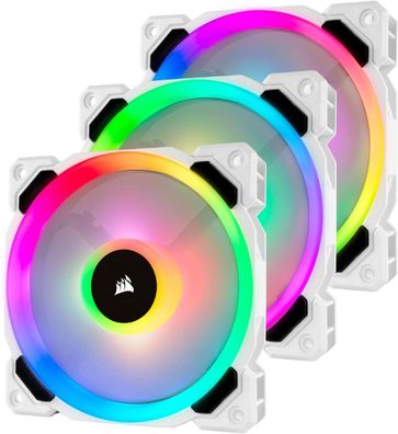 Corsair computer cooling component computer case fan 12 cm white B-WARE