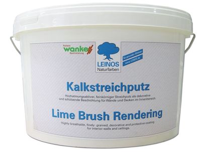 Leinos Kalkstreichputz 667 2,5 L