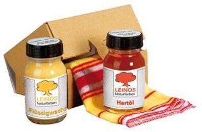 Leinos Pflege-Set 915-1