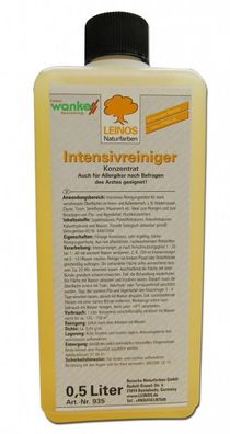 Leinos Intensivreiniger 935 500 ml