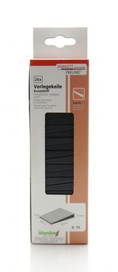 Parkettfreund Verlegekeile K 10 26 Stk