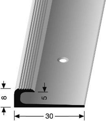 Parkettfreund Einfassprofil PF 806 100 cm
