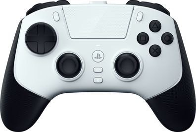 Razer Raiju V3 Pro Schwarz, Weiß RF/USB Gamepad Analog PC, PlayStation 5