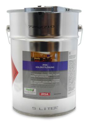 Irsa Holzkittlösung 5 L LQ