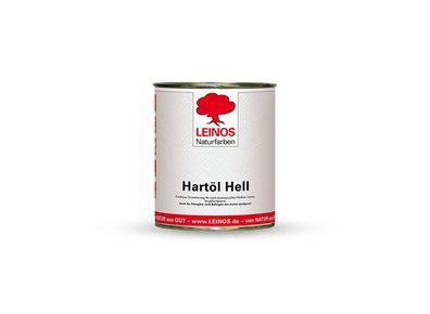 Leinos Hartöl Hell 241 750 ml